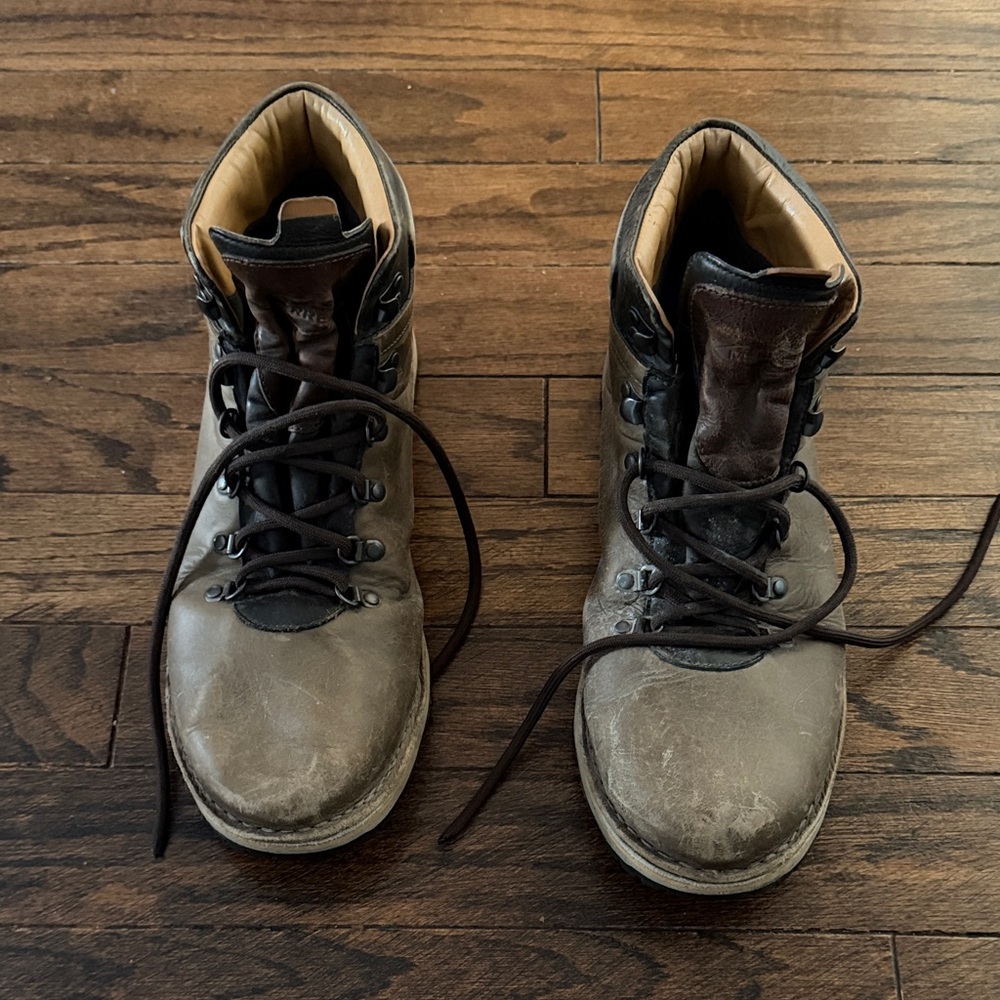 Men's Waitsfield by Merrill Brown Leather Boots